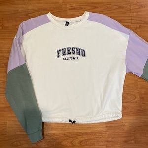 California Crewneck